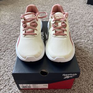 Reebok Women's Energen Lux Women New Chalk Clay Pink Running Shoes Size 7